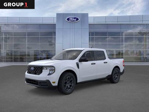 New 2026 Ford Maverick XLT w/ XLT Luxury Package image 1