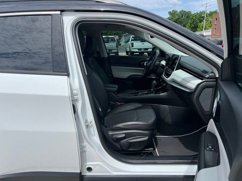 Used 2022 Jeep Compass Limited AWD/4WD image 22