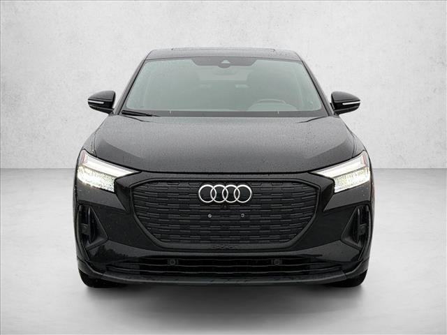 Used 2023 Audi Q4 e-tron Premium Plus AWD/4WD image 2
