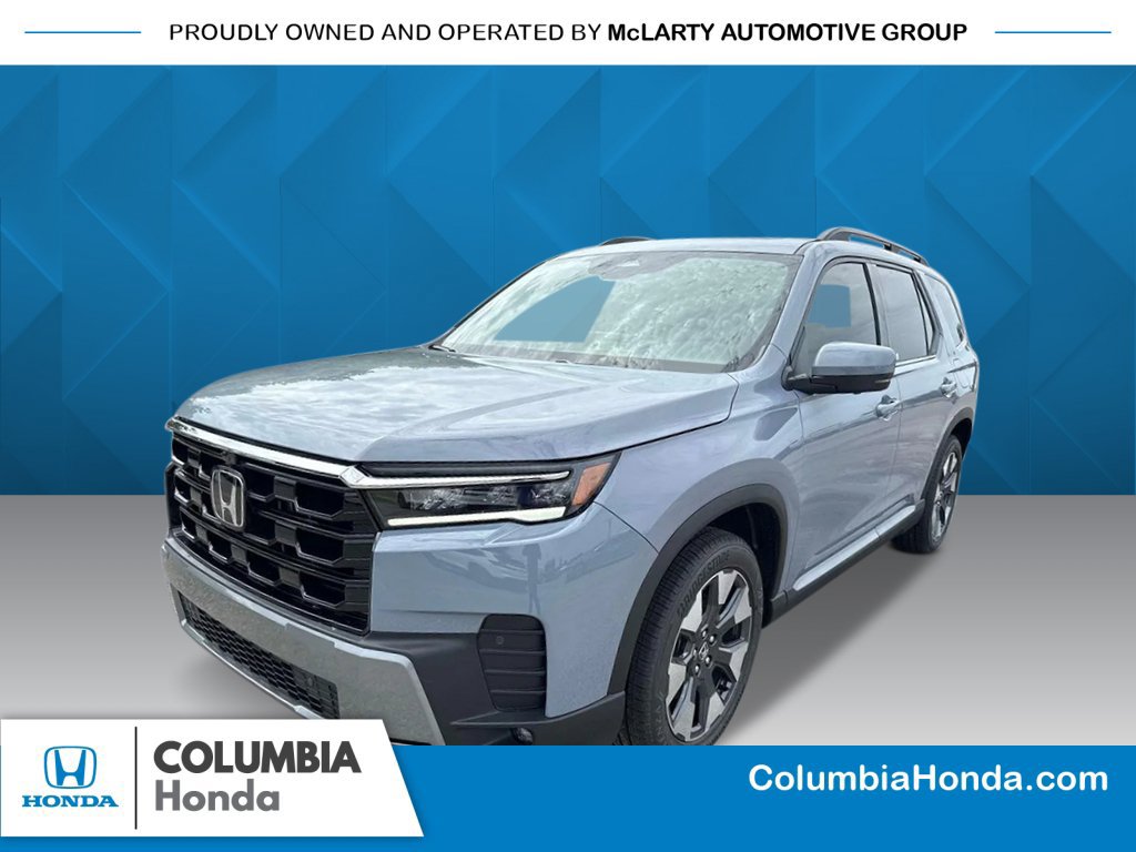 New 2026 Honda Pilot Touring 360° Tour