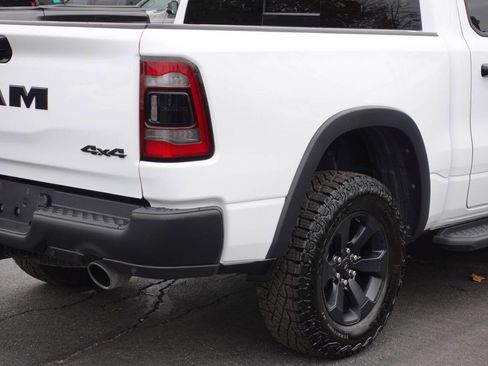 Used 2024 RAM 1500 Rebel w/ Rebel Level 2 Equipment Group image 12