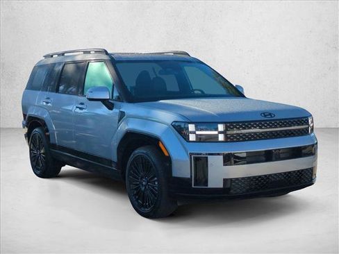 New 2026 Hyundai Santa Fe Calligraphy image 3