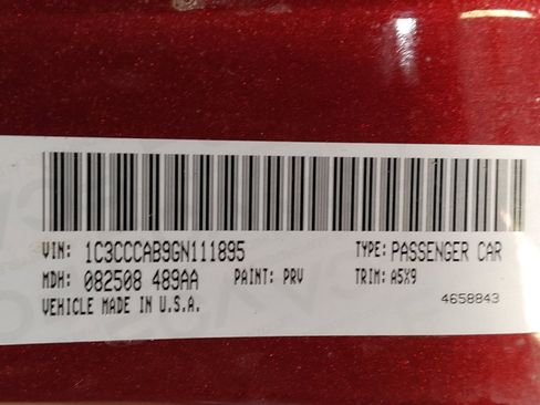 Used 2016 Chrysler 200 Limited image 33