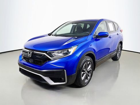 Used 2020 Honda CR-V EX image 3