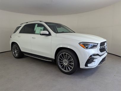 New 2026 Mercedes-Benz GLE 450 4MATIC