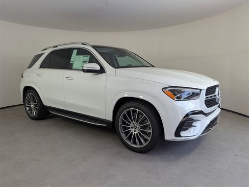 New 2026 Mercedes-Benz GLE 450 4MATIC image 1