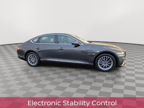 Used 2023 Genesis G80 2.5T image 10