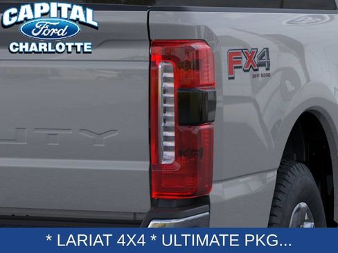 New 2026 Ford F250 Lariat AWD/4WD image 21