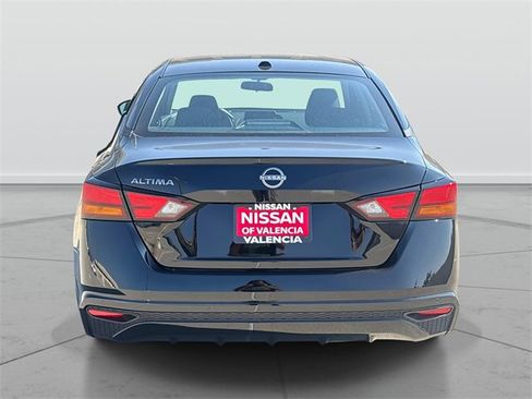 New 2025 Nissan Altima 2.5 S image 4