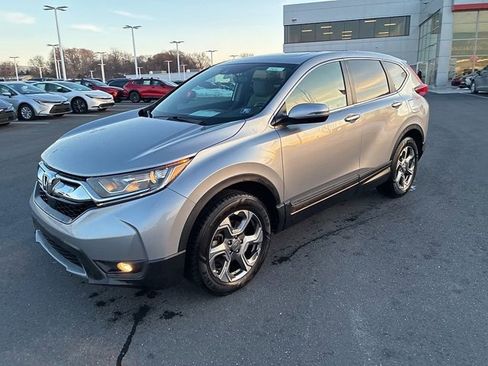 Used 2019 Honda CR-V EX-L image 16