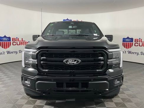 New 2025 Ford F150 Lariat w/ Equipment Group 502A High image 8