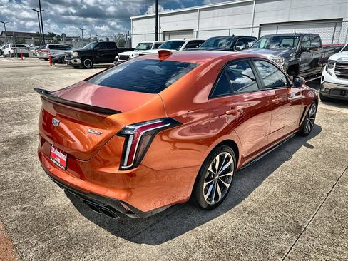 Used 2023 Cadillac CT4 V Blackwing RWD image 11