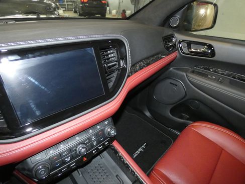 New 2026 Dodge Durango SRT Hellcat w/ Premium Group image 11