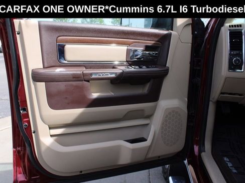 Used 2016 RAM 3500 Laramie image 20