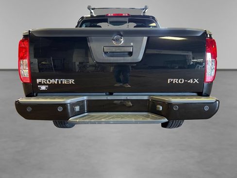 Used 2016 Nissan Frontier PRO-4X w/ Pro-4x Luxury Package AWD/4WD image 17