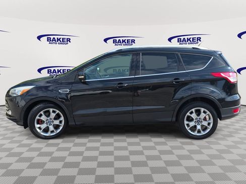 Used 2014 Ford Escape Titanium w/ Equipment Group 401A FWD image 8