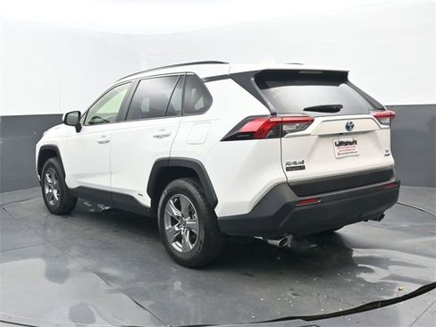 Used 2023 Toyota RAV4 XLE image 3