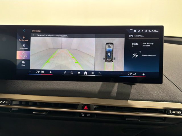Certified 2024 BMW iX xDrive50 w/ Sport Package AWD/4WD image 33