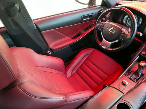 Used 2018 Lexus IS 350 F Sport w/ F Sport Package AWD/4WD image 26