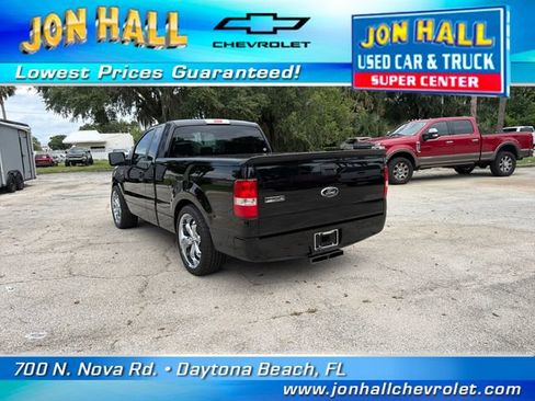 Used 2007 Ford F150 XLT RWD image 6