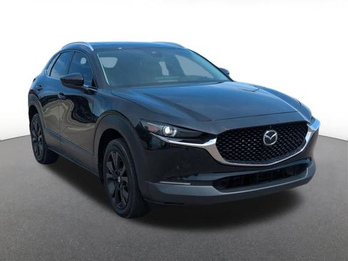 Used 2023 MAZDA CX-30 2.5 Turbo w/ Premium Plus Pkg AWD/4WD image 8