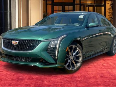 New 2026 Cadillac CT5 Sport