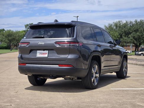 New 2026 Jeep Grand Cherokee L Limited RWD image 6