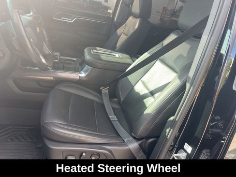 Used 2022 Chevrolet Silverado 1500 LTZ image 48