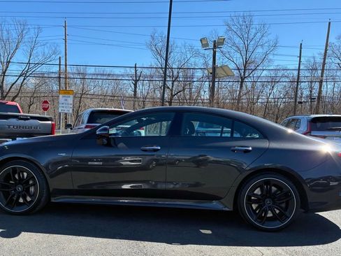 Used 2019 Mercedes-Benz CLS 53 AMG 4MATIC image 4