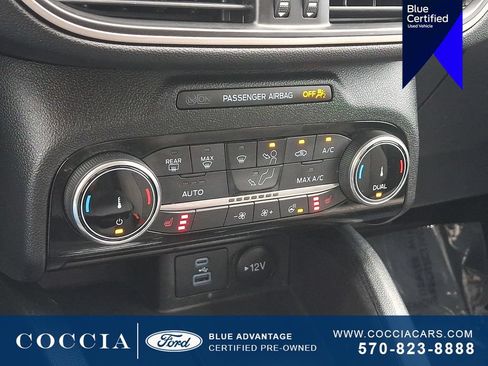 Certified 2022 Ford Escape SE w/ Convenience Package AWD/4WD image 16