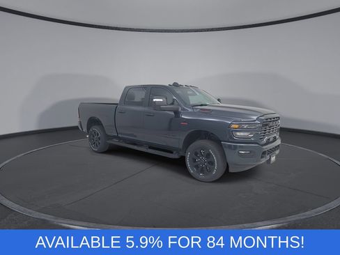 New 2026 RAM 2500 Big Horn AWD/4WD image 3