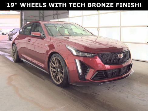 Used 2023 Cadillac CT5 V Blackwing w/ Carbon Fiber Package 2 image 11