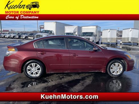Used 2012 Nissan Altima 2.5 SL w/ 2.5SL Pkg image 1