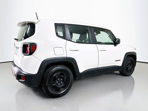 Used 2020 Jeep Renegade Sport FWD image 7