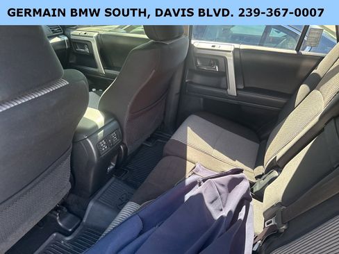 Used 2023 Toyota 4Runner SR5 image 42