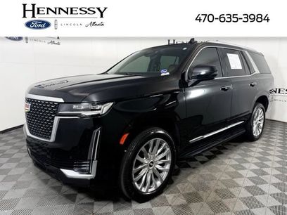 Used 2023 Cadillac Escalade Premium Luxury
