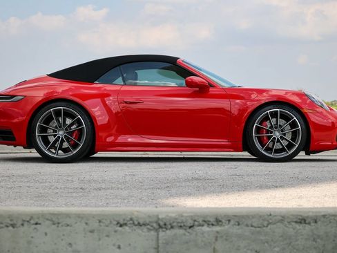 Certified 2024 Porsche 911 Cabriolet image 41