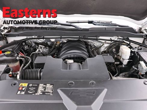 Used 2015 Chevrolet Silverado 1500 LT w/ All Star Edition AWD/4WD image 7