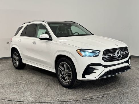 Used 2026 Mercedes-Benz GLE 450 4MATIC image 3