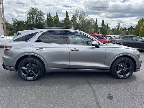 New 2026 Genesis GV70 2.5T Sport Prestige image 8