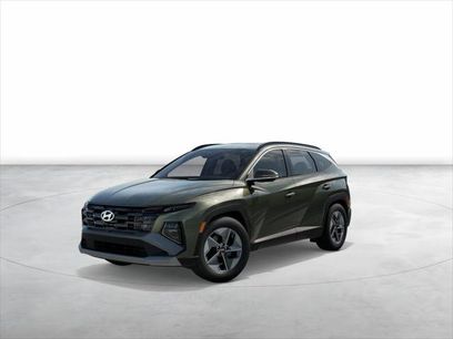 New 2026 Hyundai Tucson SEL