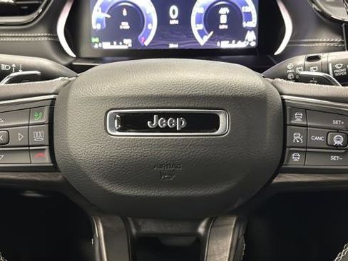 New 2026 Jeep Grand Cherokee L Limited image 16