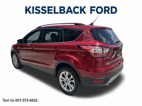 Used 2018 Ford Escape SEL FWD image 5