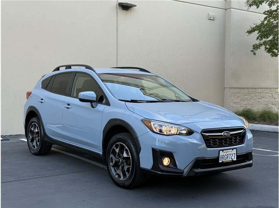 Used 2020 Subaru Crosstrek 2.0i Premium AWD/4WD image 1