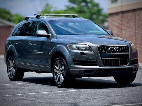 Used 2013 Audi Q7 TDI Prestige w/ Prestige Pkg AWD/4WD image 1
