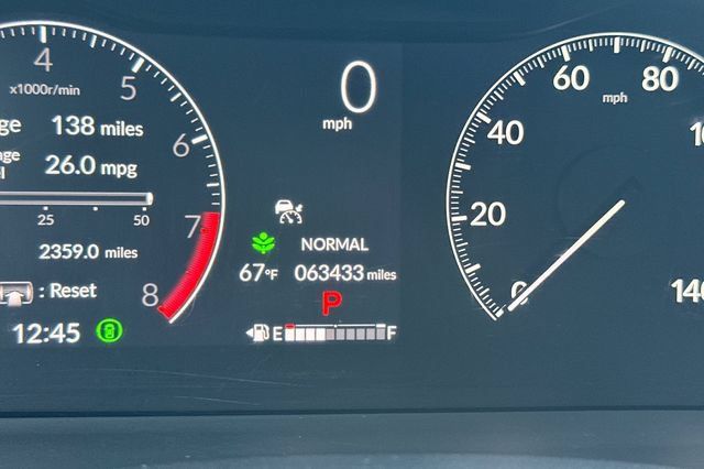 Used 2025 Honda Odyssey EX-L image 31