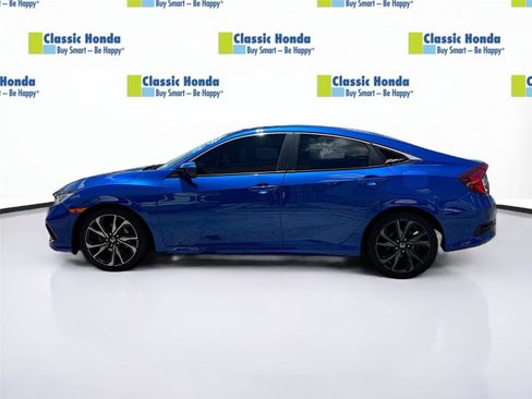 Used 2020 Honda Civic Sport image 4