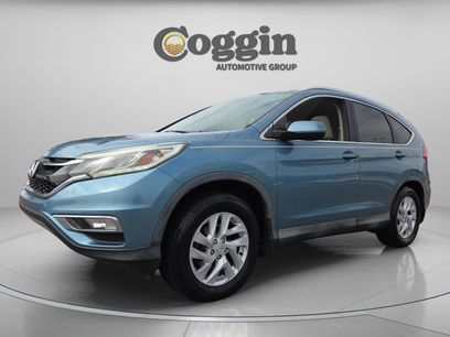 Used 2015 Honda CR-V EX-L