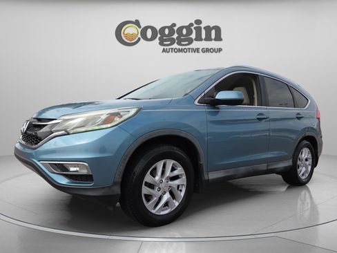 Used 2015 Honda CR-V EX-L image 1