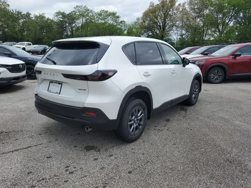 New 2026 MAZDA CX-5 Select AWD/4WD image 4
